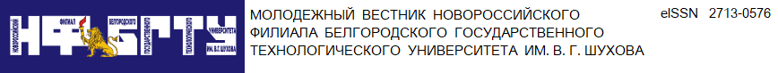 Молодёжный вестник НФ БГТУ
